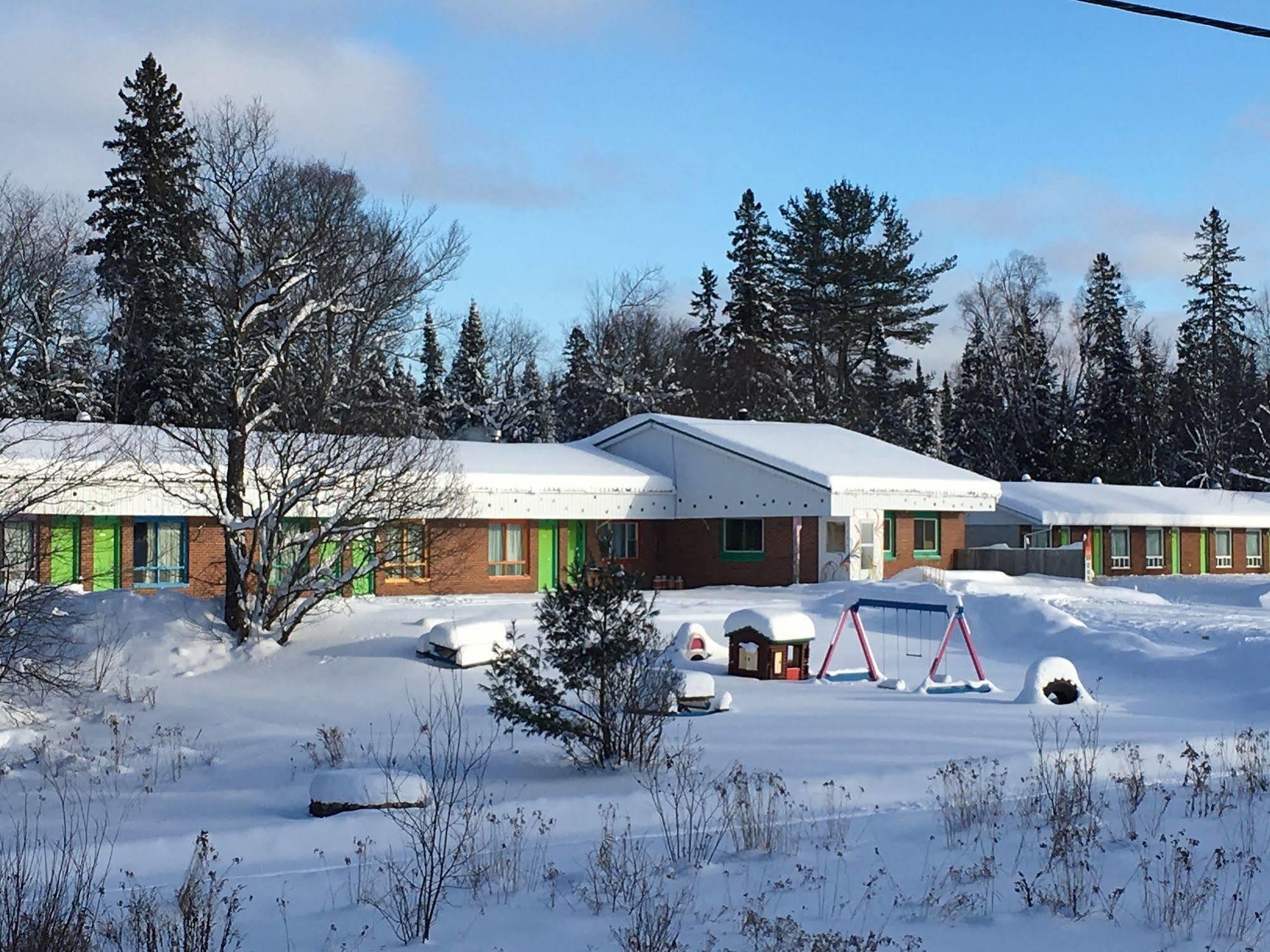 Algonquin Motel South River Extérieur photo