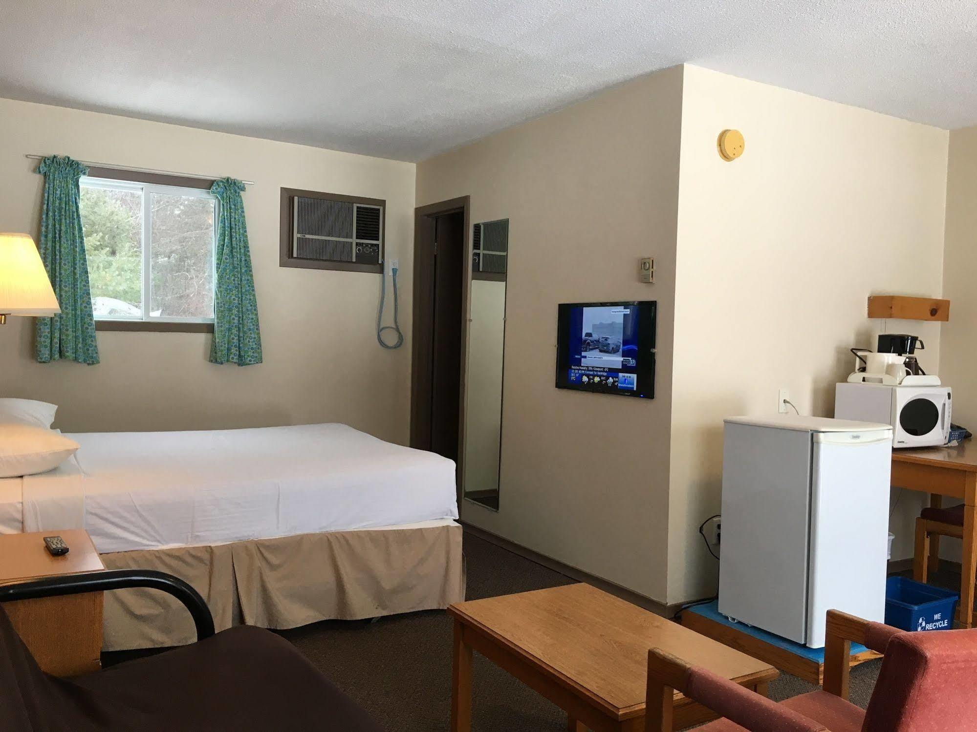 Algonquin Motel South River Extérieur photo