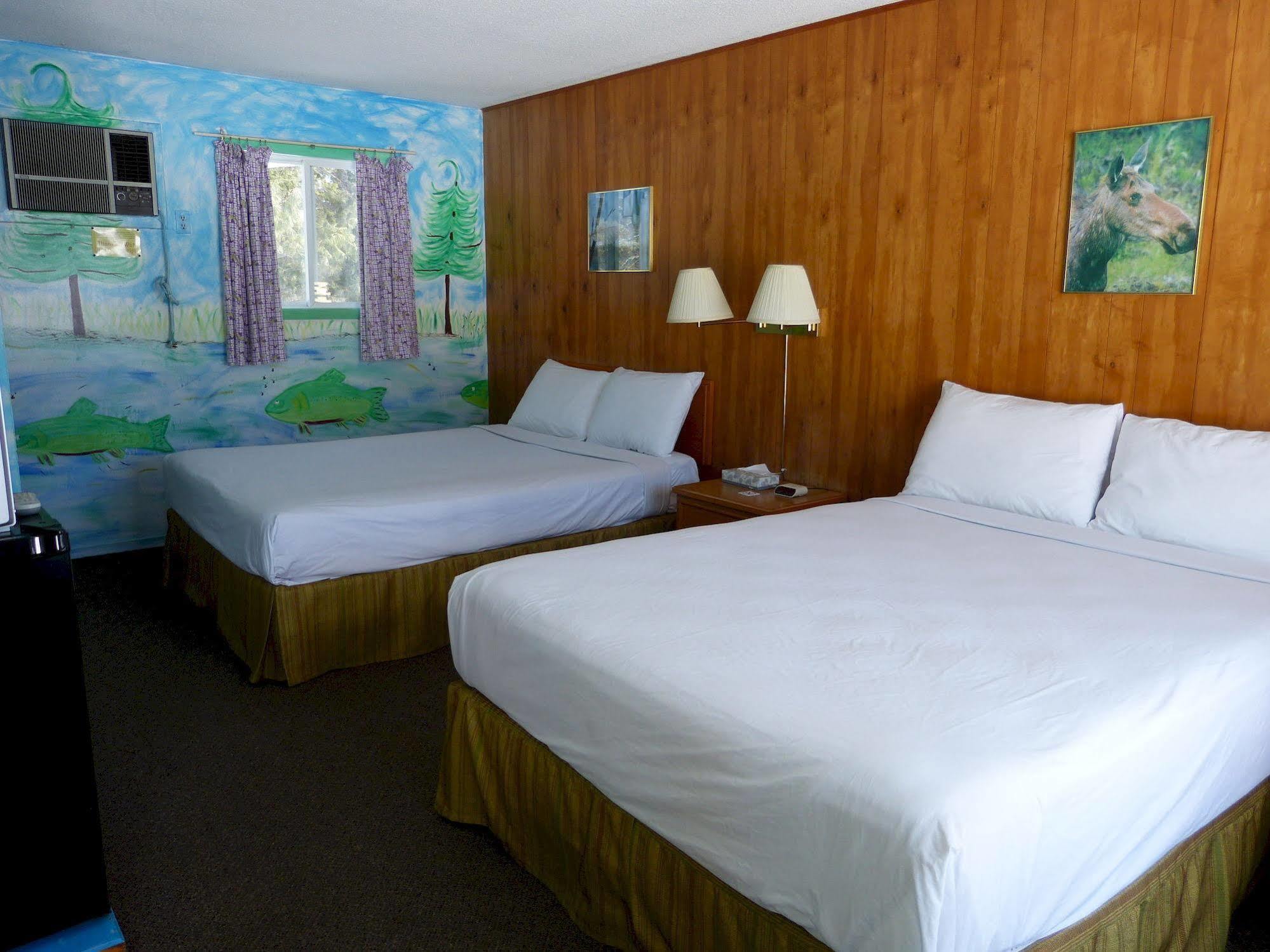 Algonquin Motel South River Extérieur photo