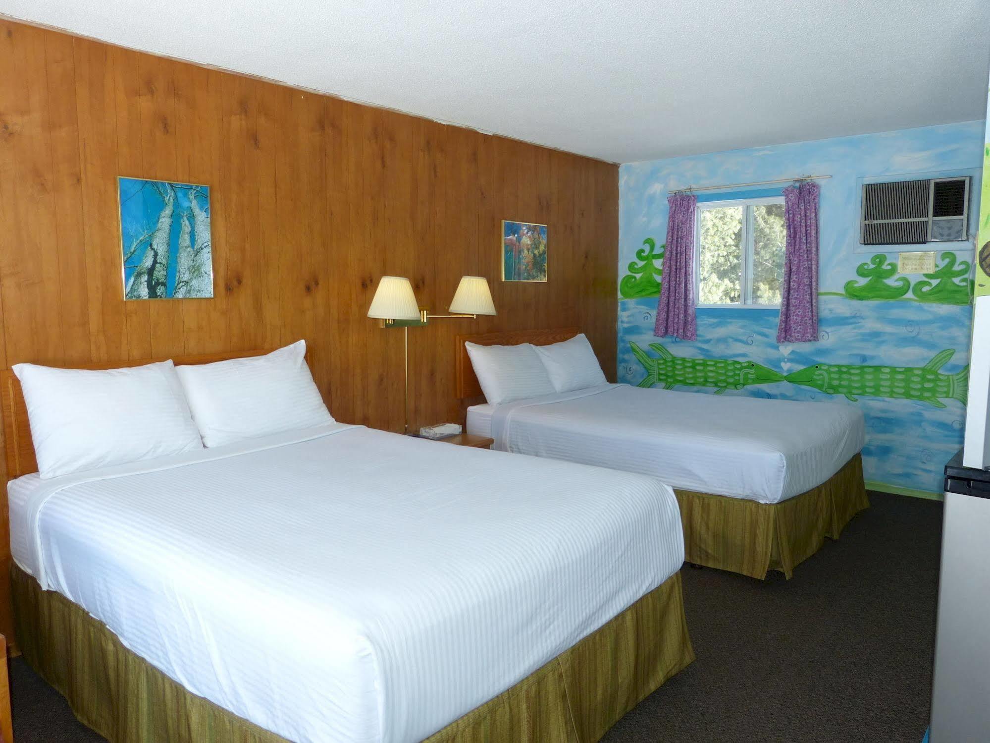 Algonquin Motel South River Extérieur photo