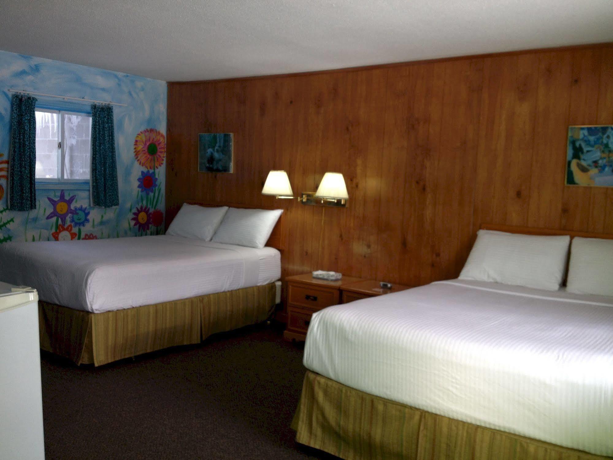 Algonquin Motel South River Extérieur photo