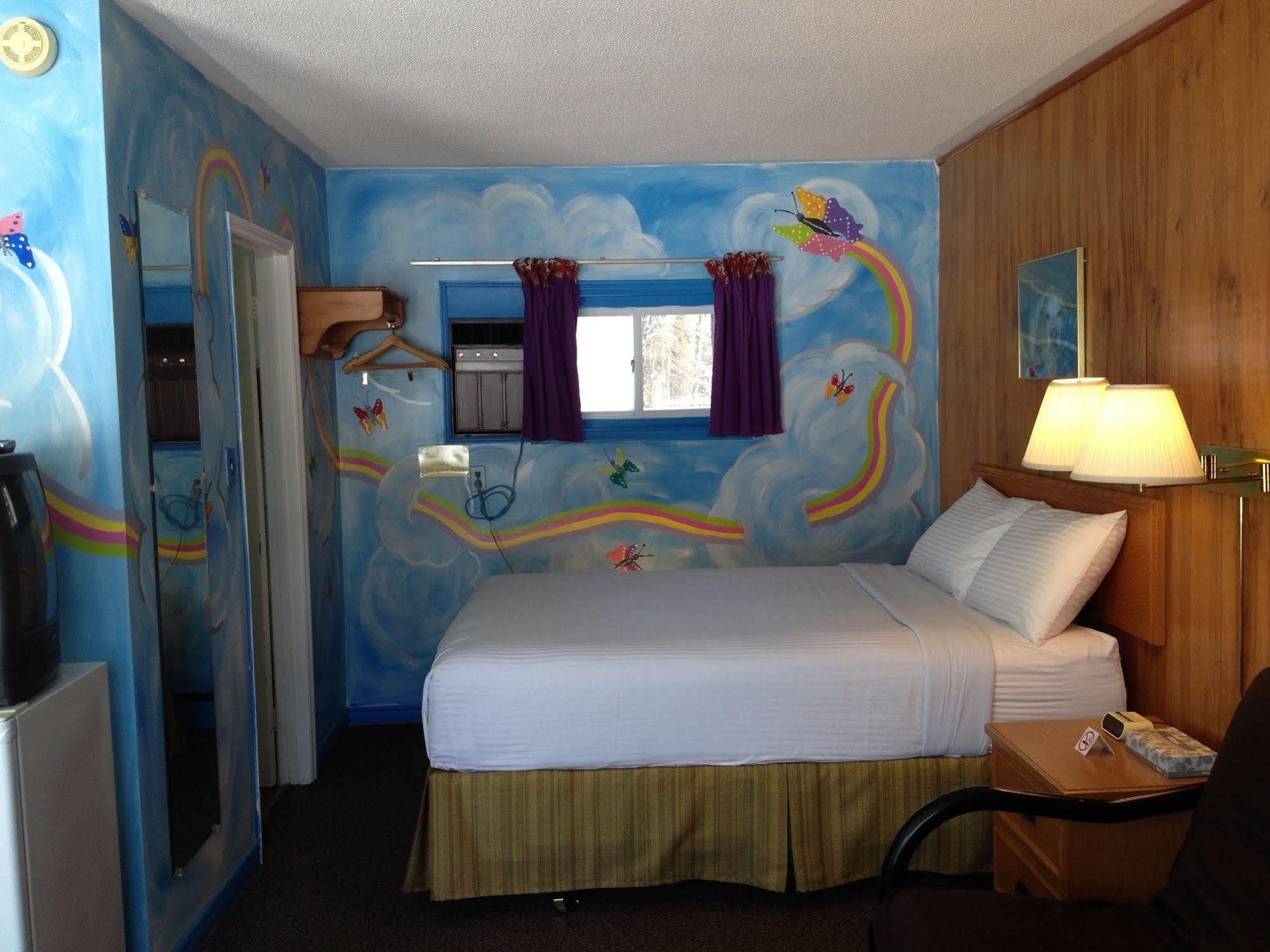 Algonquin Motel South River Extérieur photo