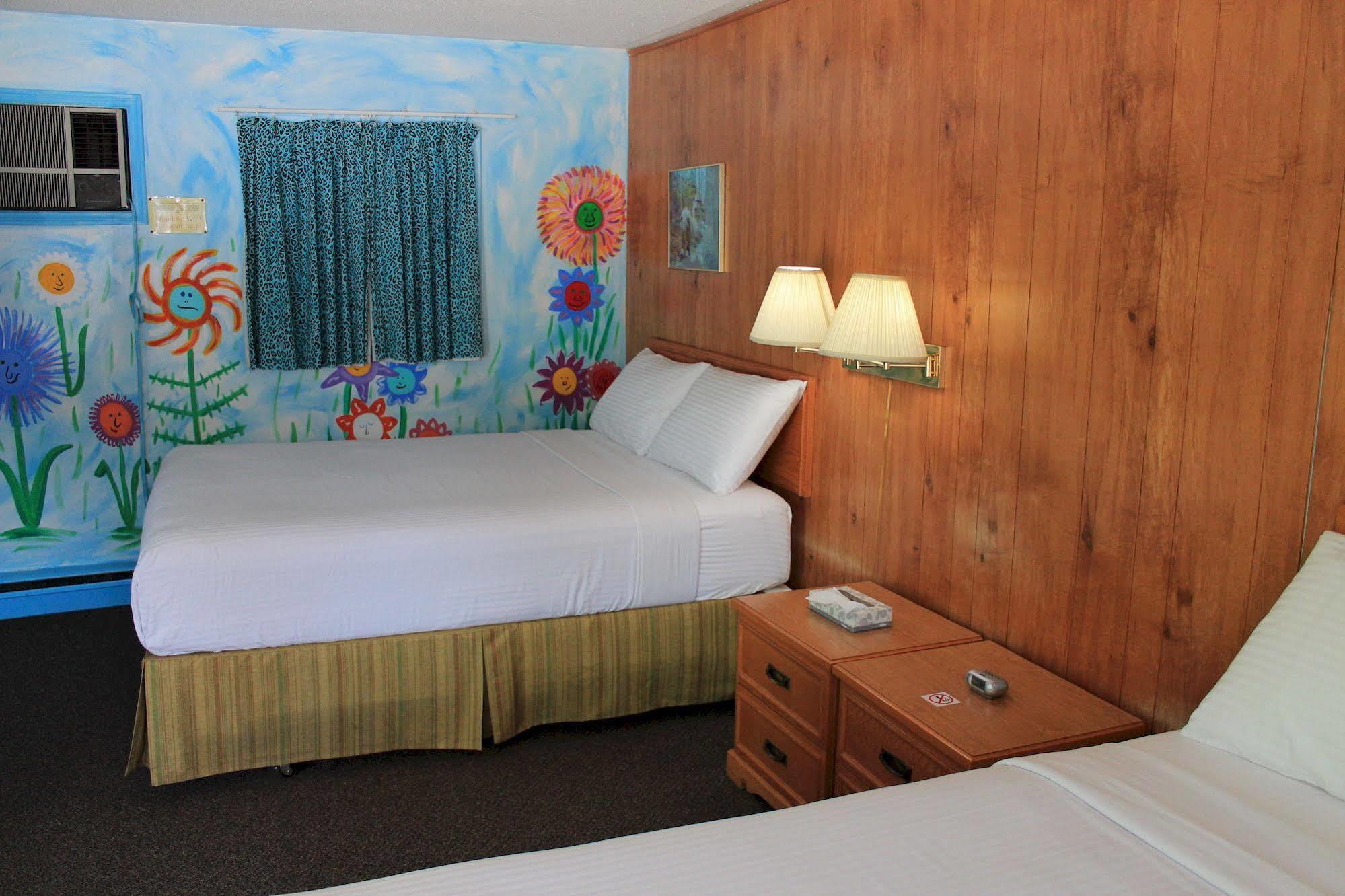 Algonquin Motel South River Extérieur photo