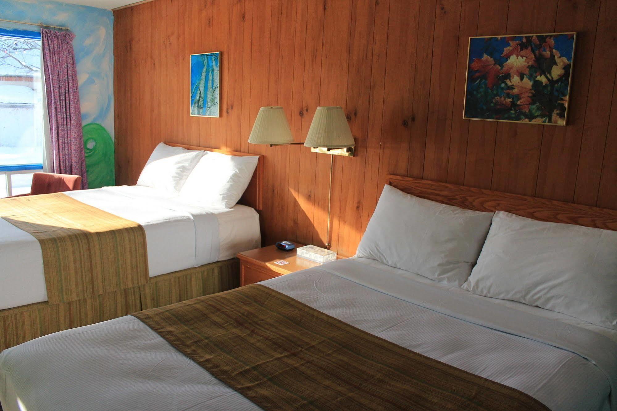 Algonquin Motel South River Extérieur photo